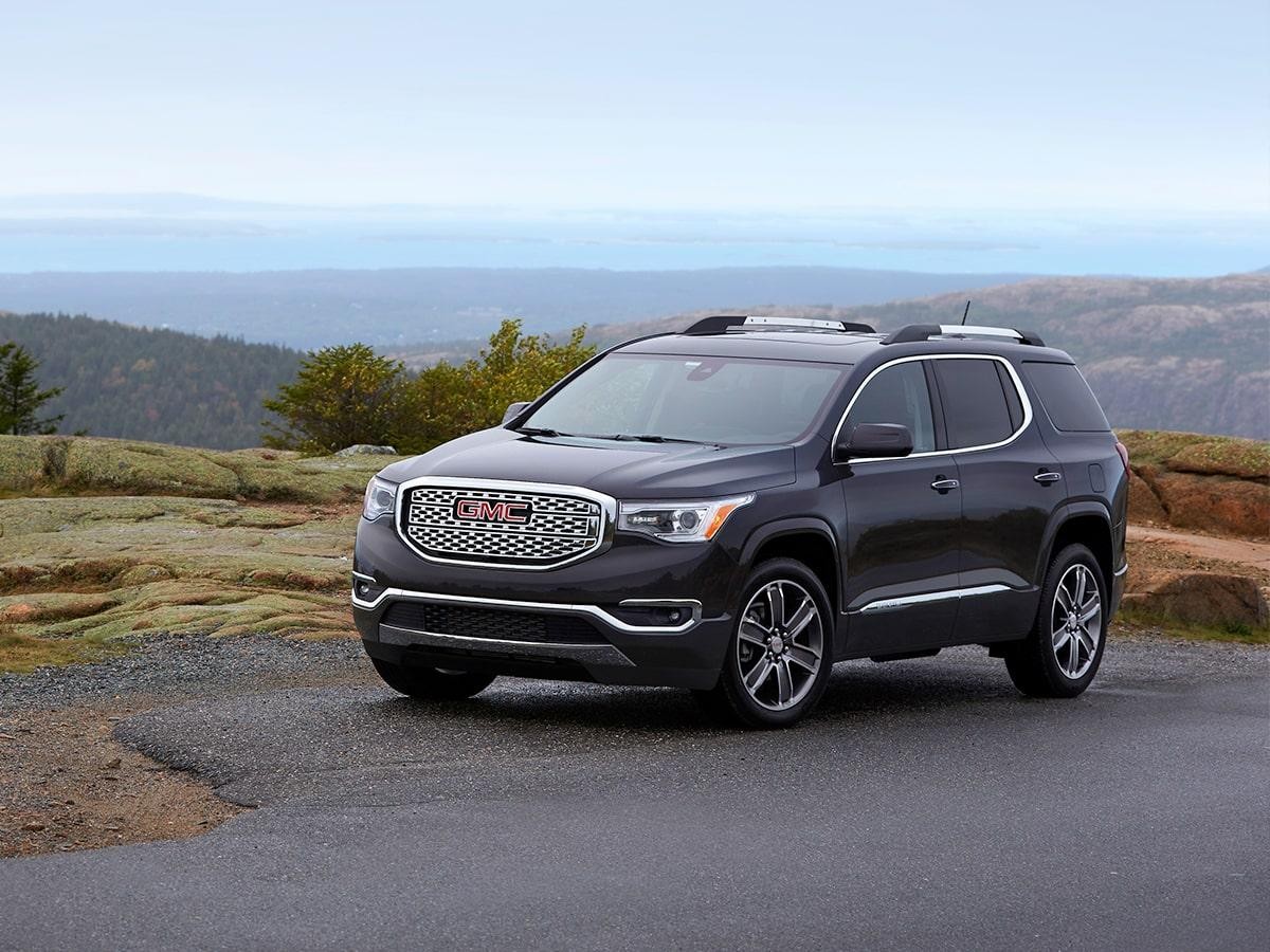 GMC Acadia Recall Service