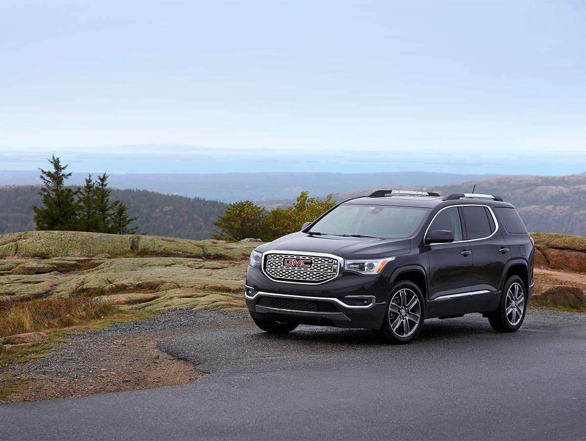 GMC Acadia Recalls Service in Kansas City, MO