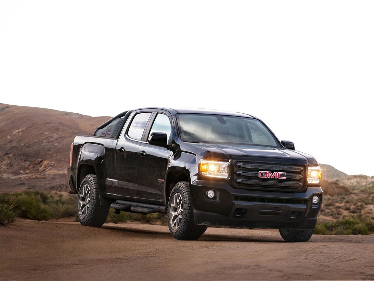 GMC Open Safety Recalls