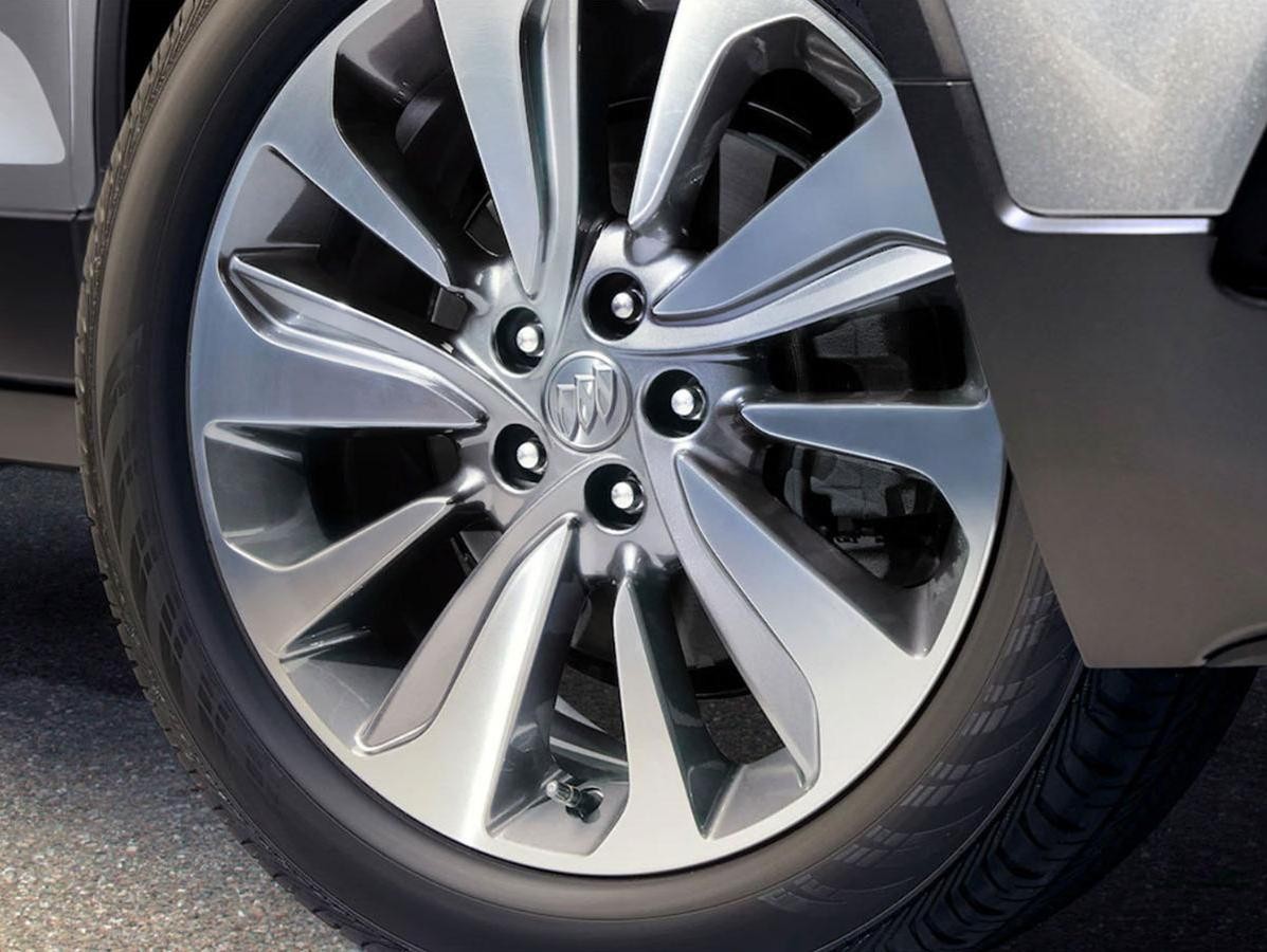 Buick Tire Service near Overland Park, KS