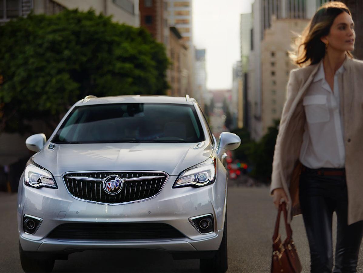 Buick Envision Recalls