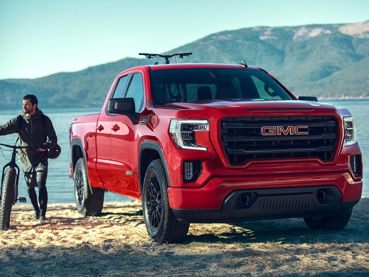 GMC Sierra Recall Service