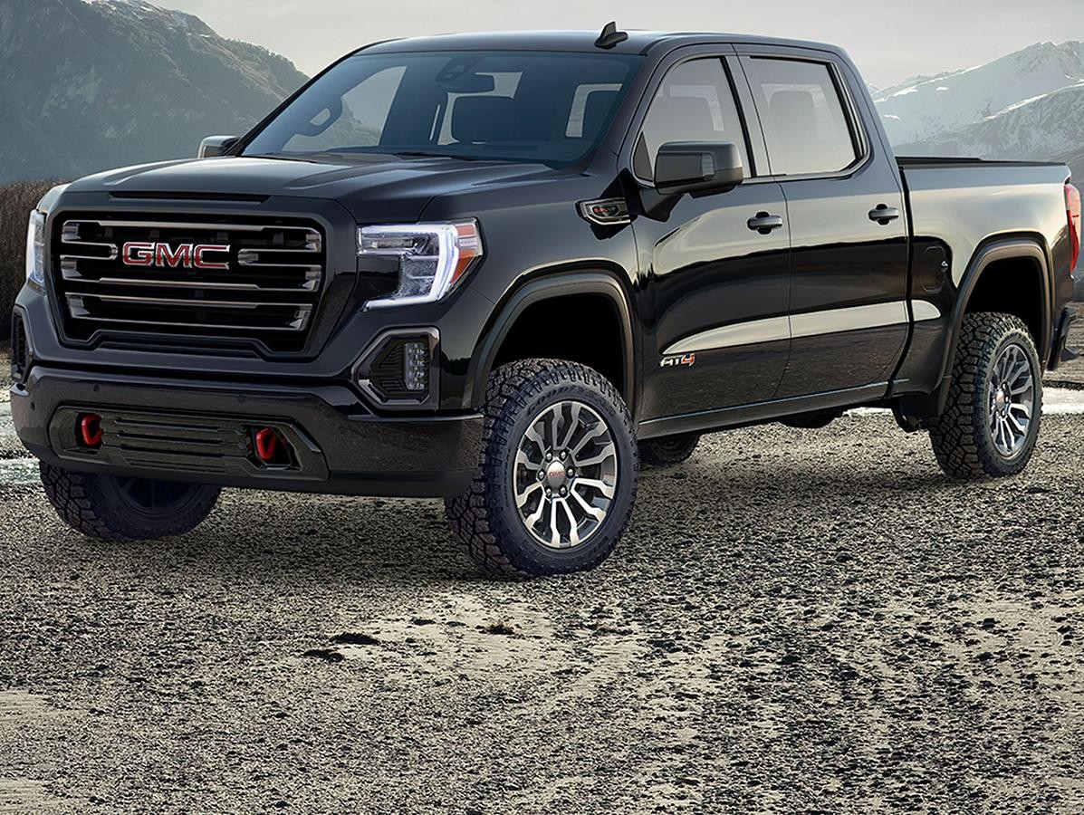 GMC Sierra Recalls