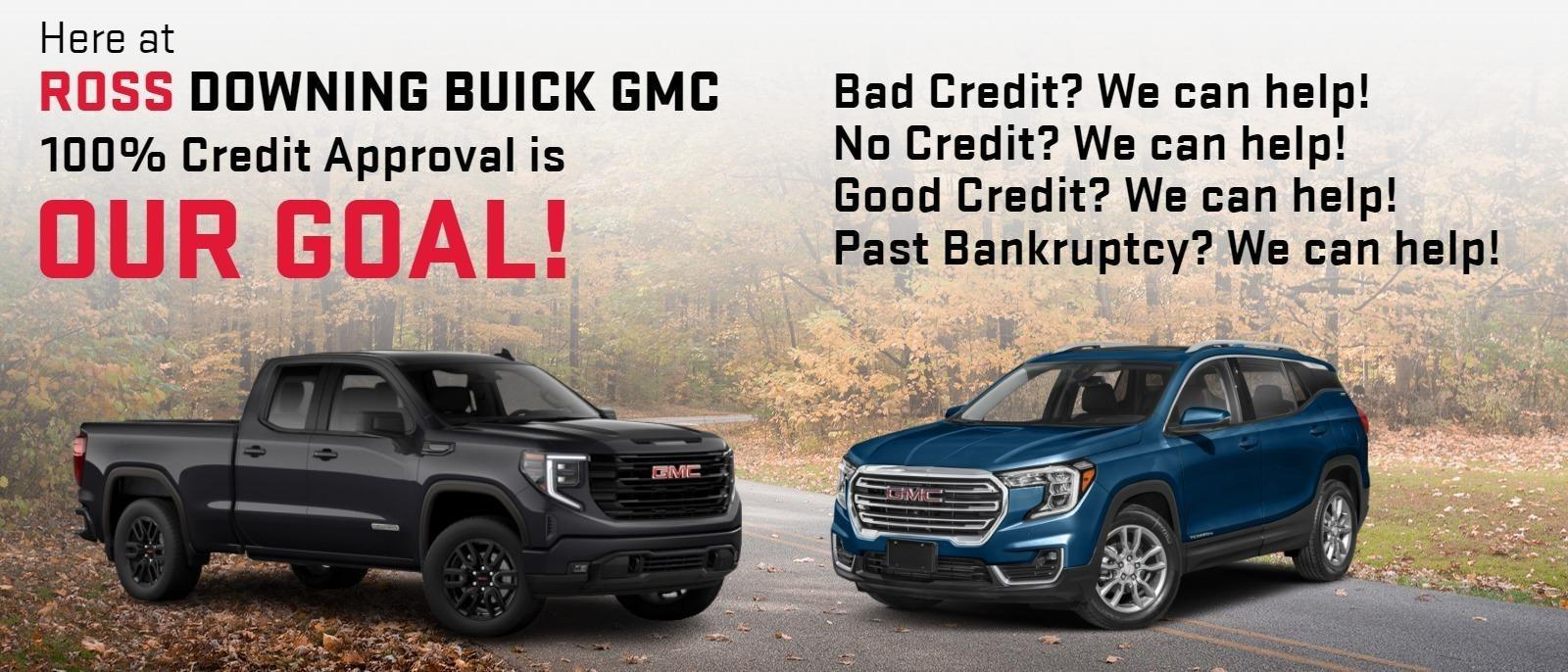 Ross Downing Buick GMC is a HAMMOND GMC, Buick dealer and a new car and ...