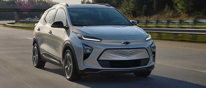 2022 Bolt EV