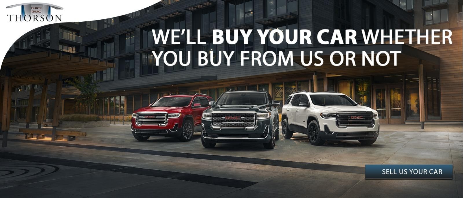 Buy Your Car