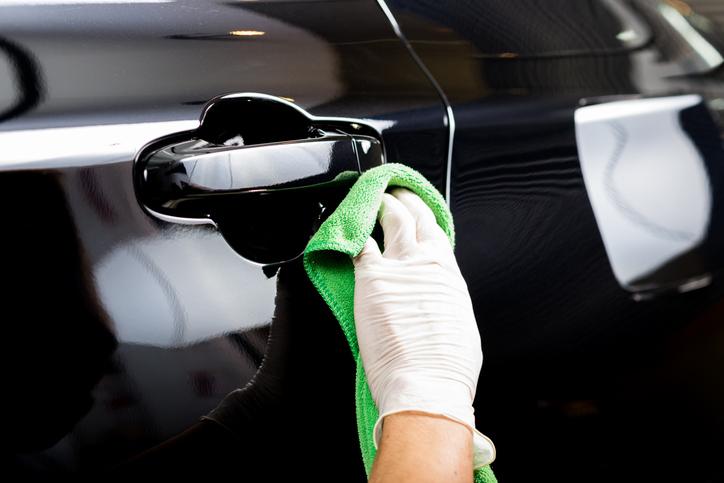Quality Auto Detailing in ASHLAND at TC Chevy