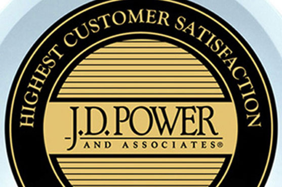 JD Power Award