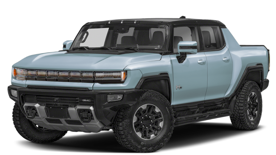 2025 GMC Hummer EV Pickup