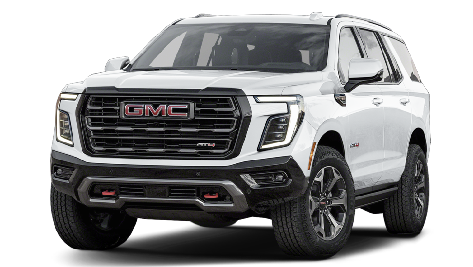 2025 GMC Yukon