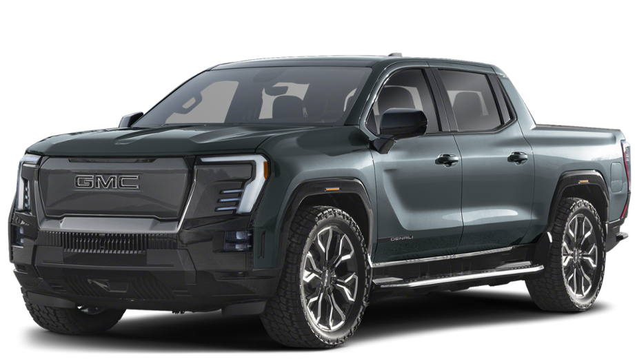 2024 GMC Sierra EV