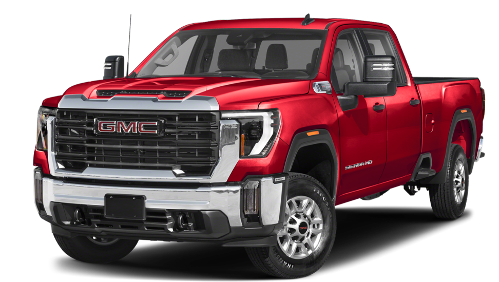 2024 GMC Sierra 2500HD