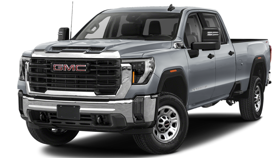 2025 GMC Sierra 3500HD