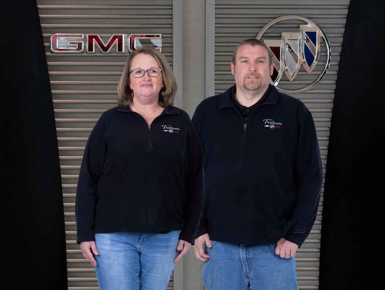 Sales Service And More Meet Our Teams At Troutmans Chevrolet Gmc