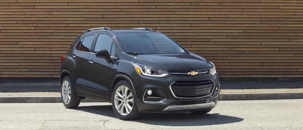 Get to Know the Many Chevrolet Trax Safety Features