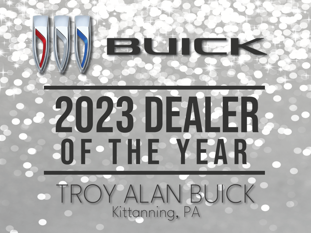 TroyAlan Buick is a KITTANNING Buick dealer and a new car and used car