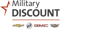 GM Military Discount logo