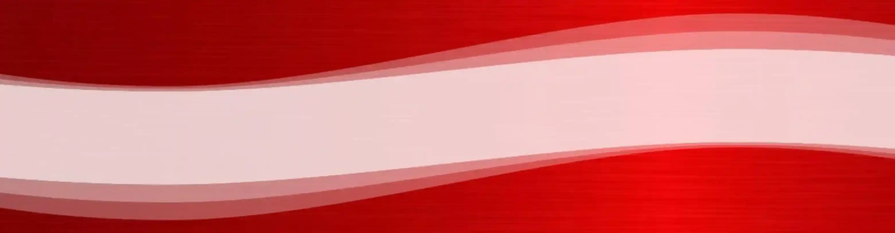 Red Template Banner