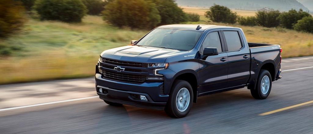 2020 Chevrolet Silverado 1500 Maintenance Schedule | Sedona Chevrolet ...