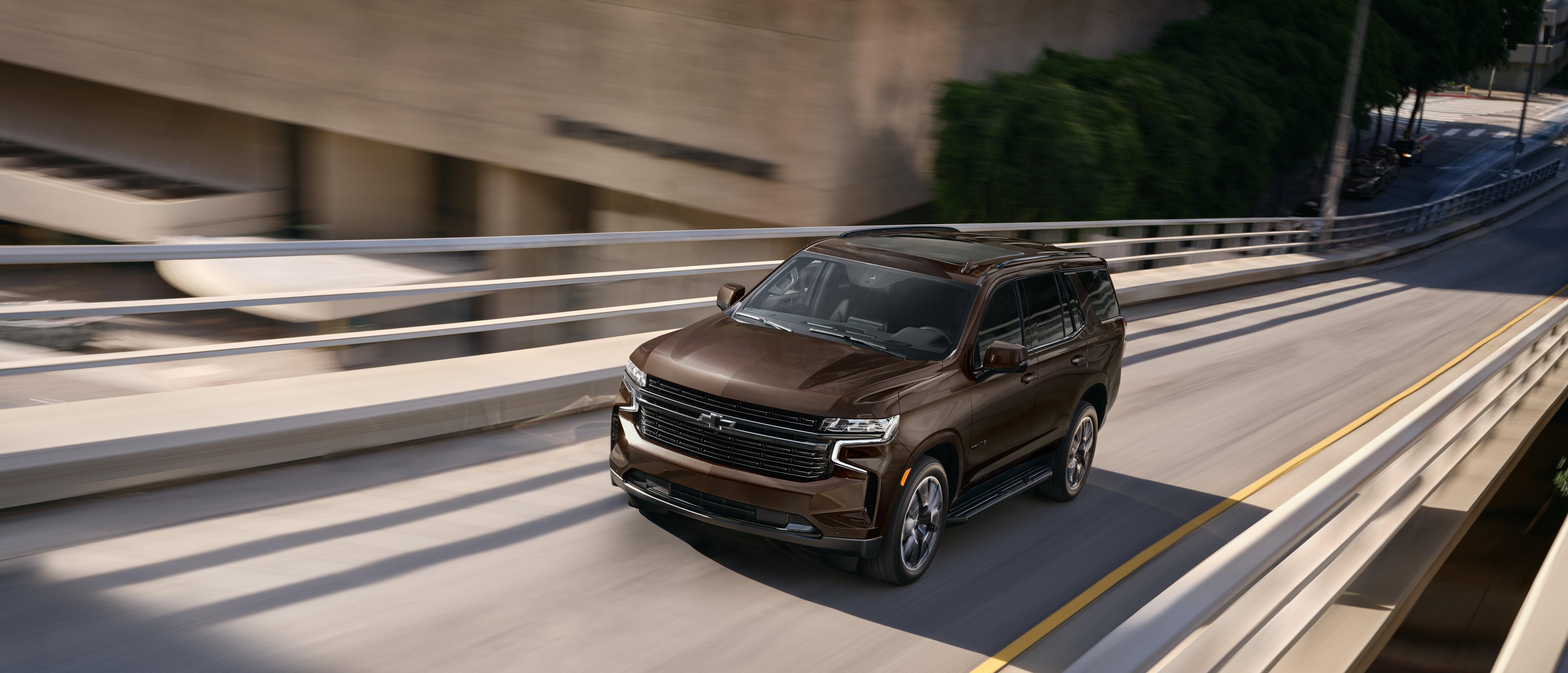 2024 Chevrolet Tahoe Maintenance Schedule