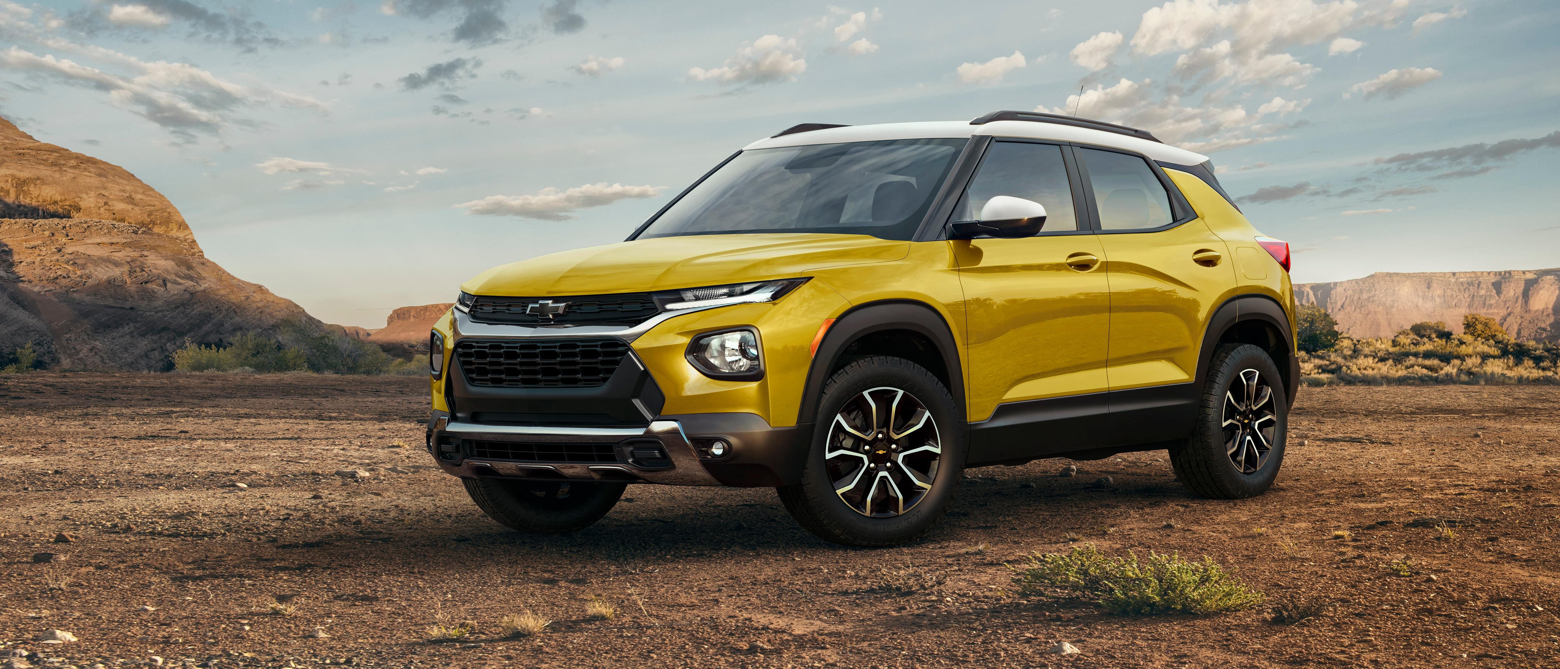 2023 Chevrolet Trailblazer For Sale