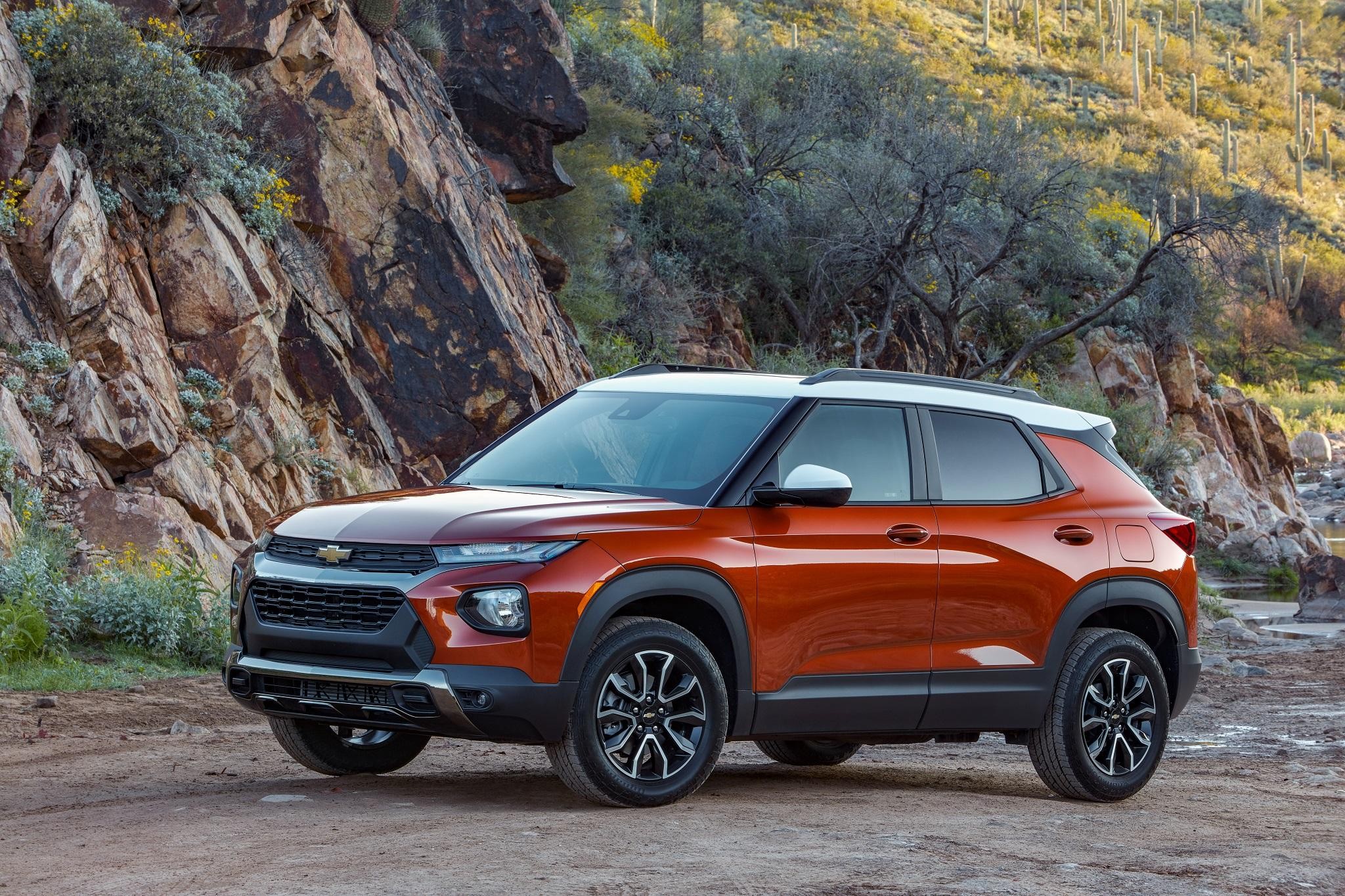 2022 Chevrolet Trailblazer