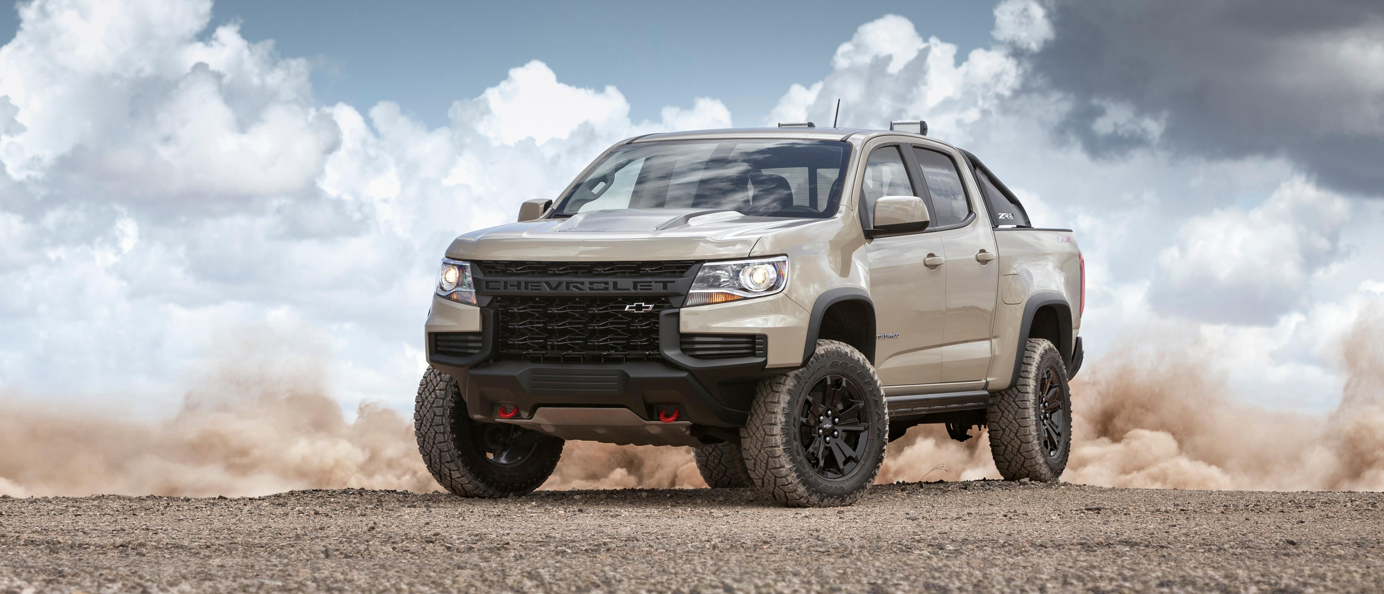 2022 Chevrolet Colorado