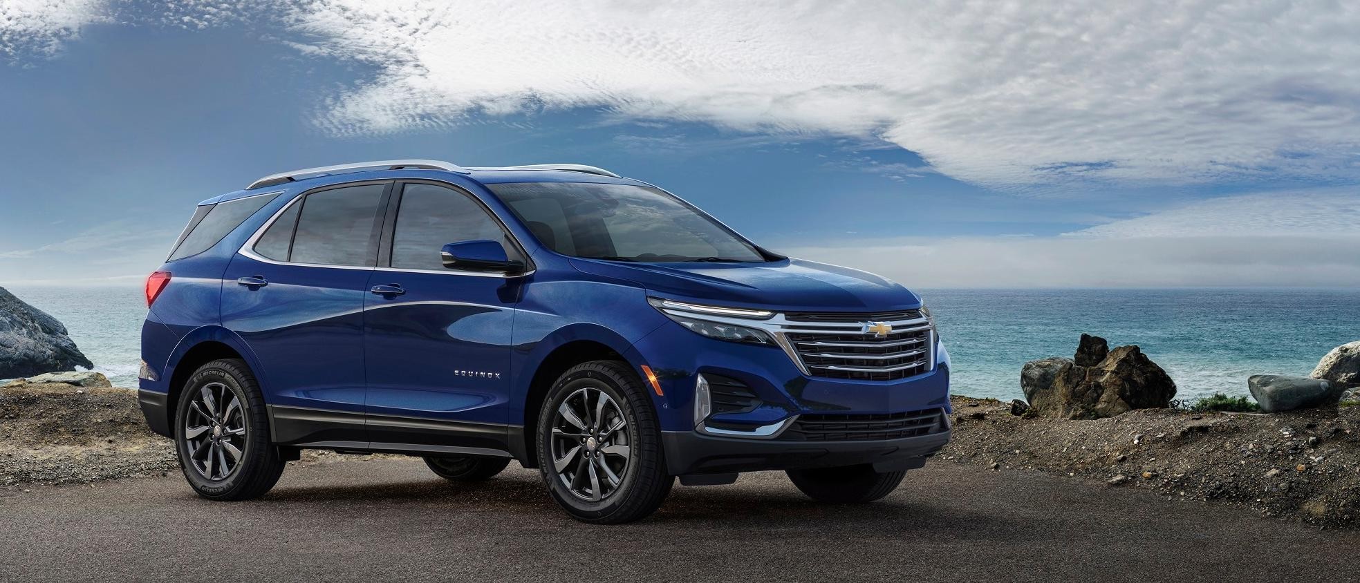 2022 Chevrolet Equinox Overview