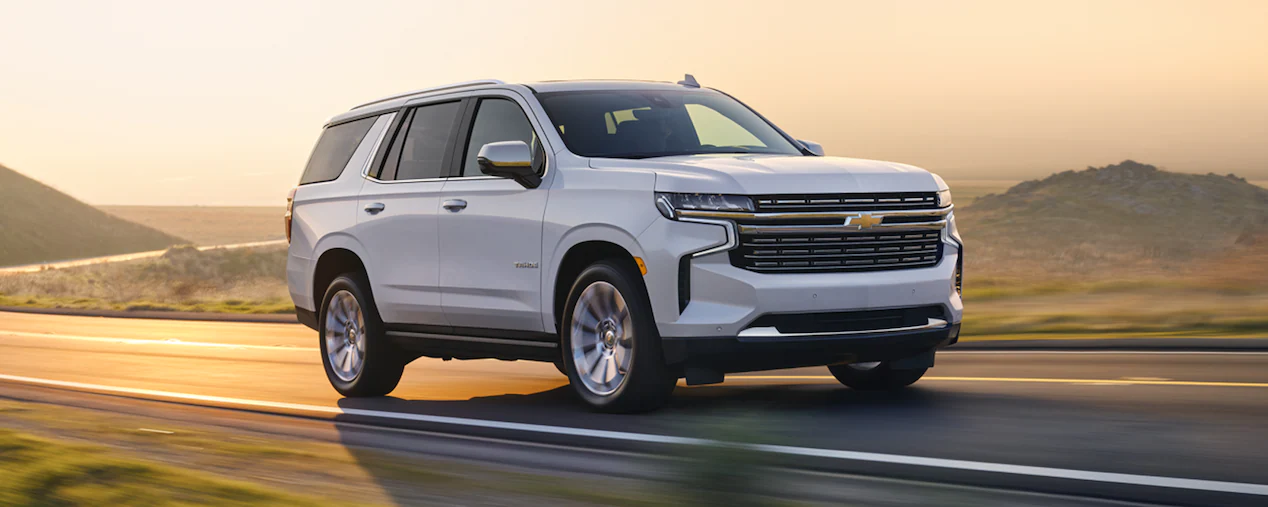 2023 Chevrolet Tahoe