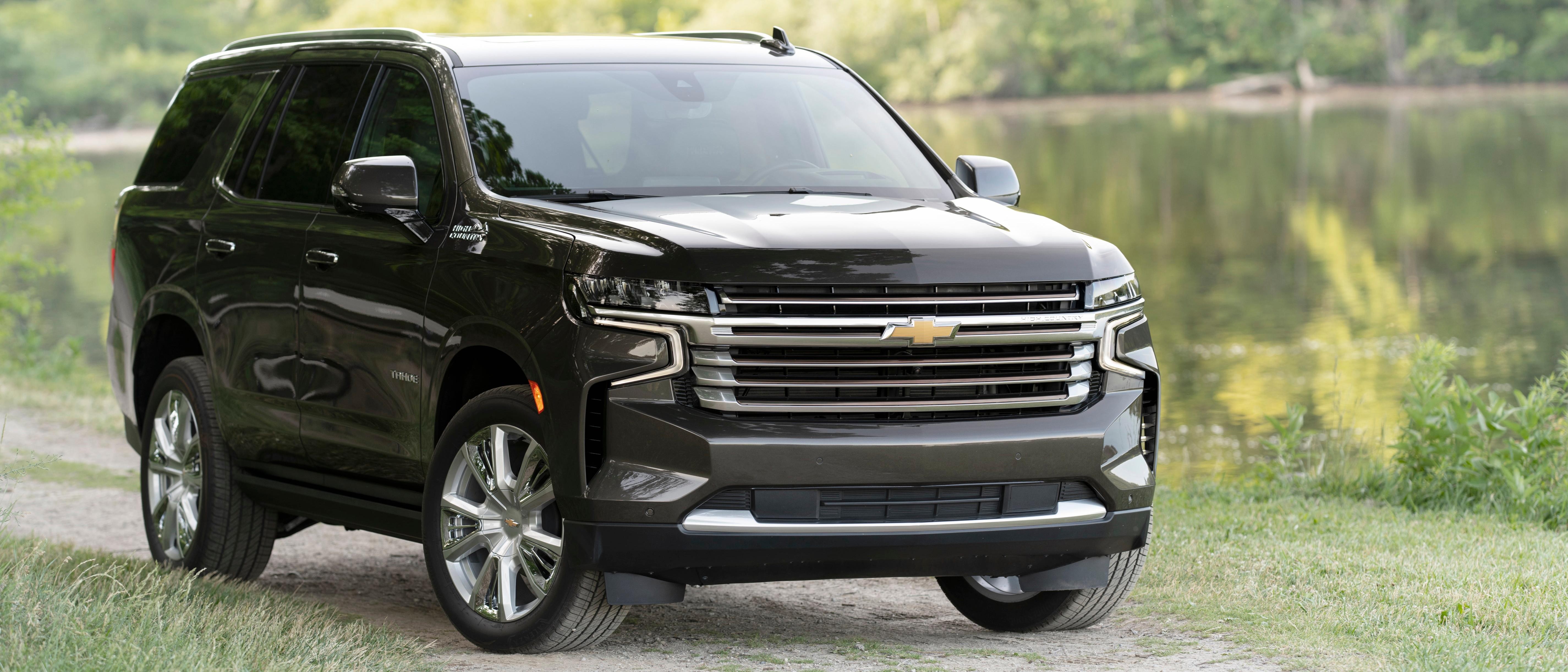 2021 Chevrolet Tahoe Winslow