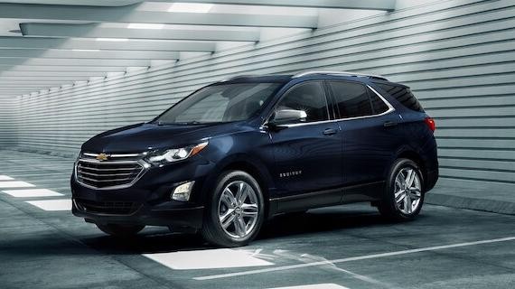 2020 Chevrolet Equinox