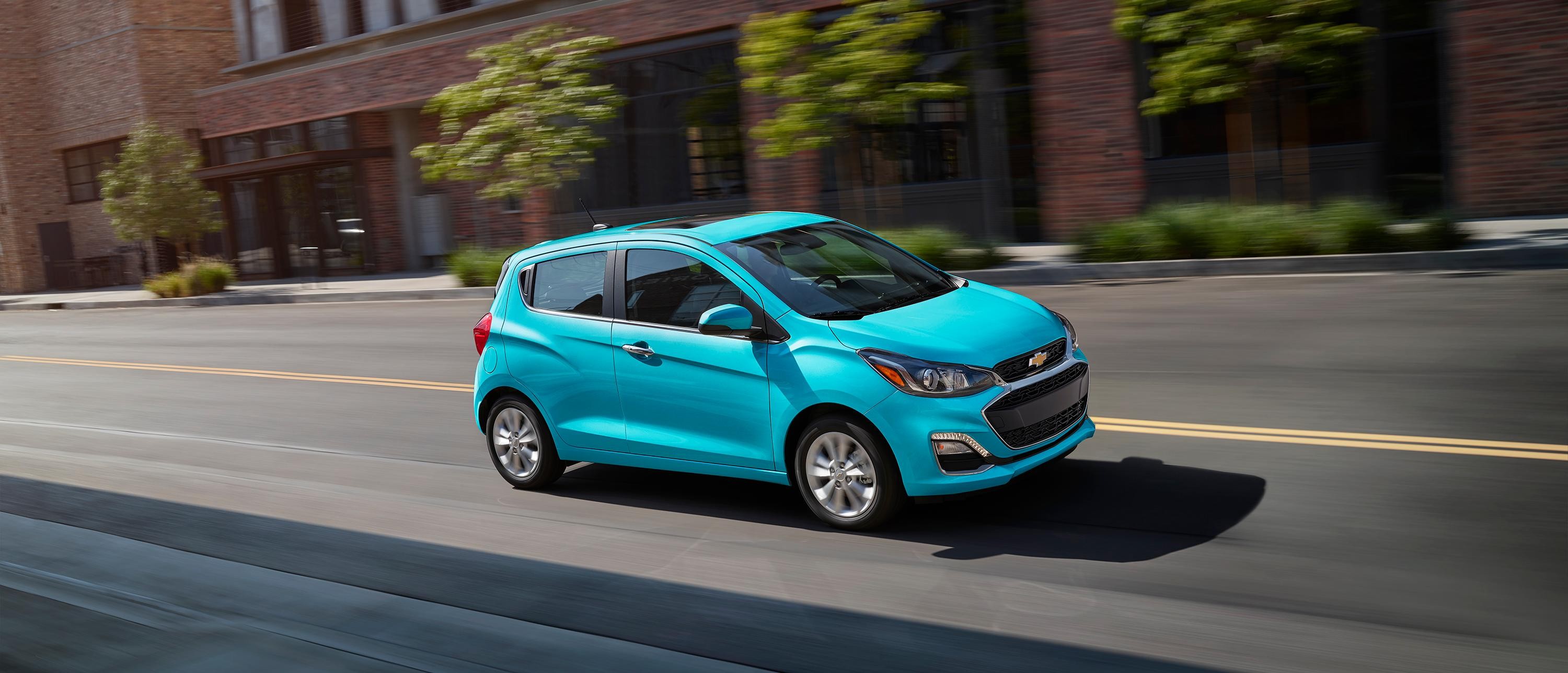 2021 Chevrolet Spark Winslow