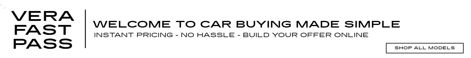 WELCOME TO CAR BUYING MADE SIMPLE