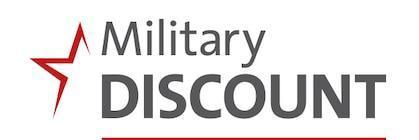 MILITARY DISCOUNT