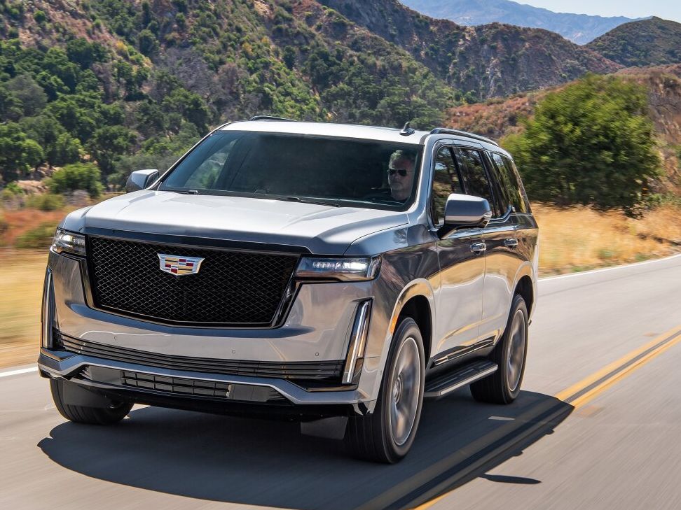 Why Cadillac SUVs Are a Good Choice in Norwood, MA