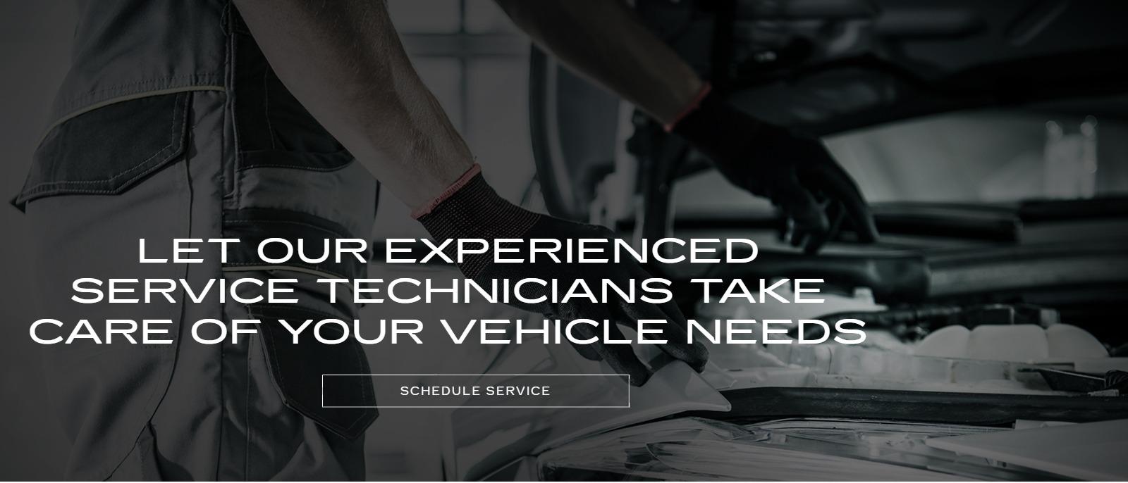 Schedule maintenance services for your vehicle in MA