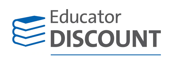 EDUCATOR DISCOUNT