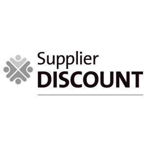 SUPPLIER DISCOUNT