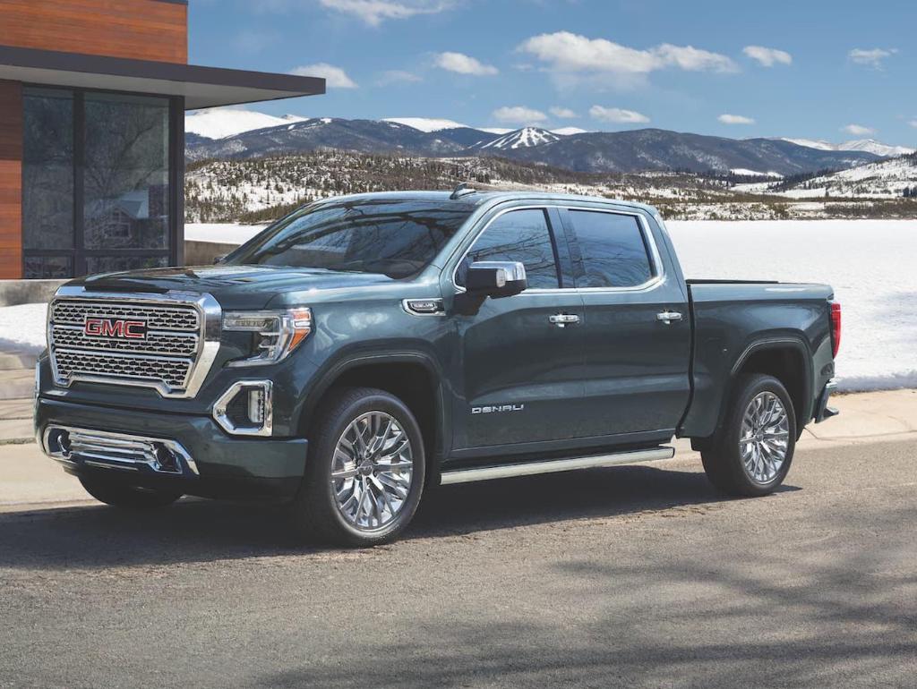 2023 GMC Sierra 1500 SLE vs Elevation vs SLT vs AT4 vs Denali | Woody ...