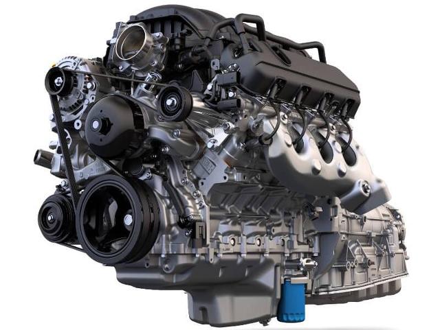 2019 GMC Sierra 1500 Engines | 4.3L vs. 2.7L vs. 5.3L vs. 6.2L