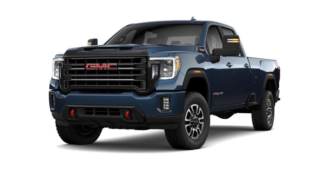 2023 GMC Sierra 2500HD Trim Levels | Base vs SLE vs SLT vs Denali