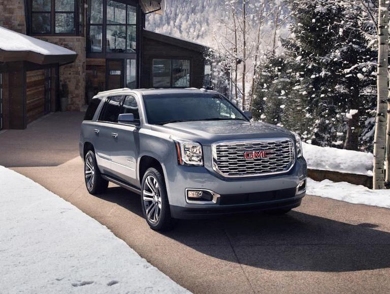 2020 GMC Yukon Trim Levels | SLE vs. SLT vs. Denali