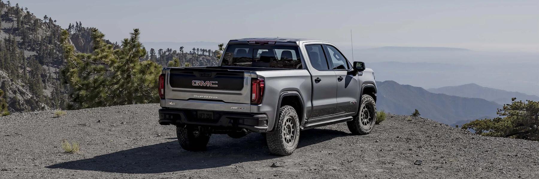 GMC Sierra 1500 AT4X Pickup Trucks at Woody GMC of Gurnee IL