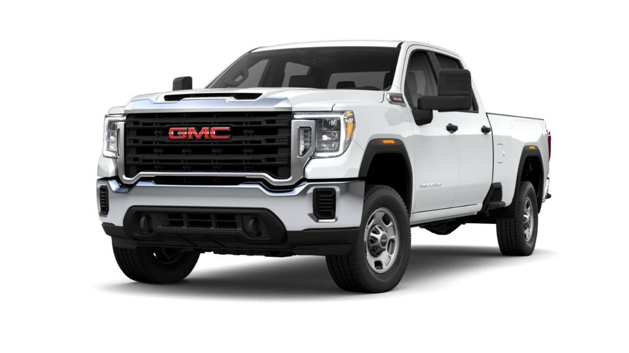 2023 GMC Sierra 2500HD Trim Levels | Base vs SLE vs SLT vs Denali