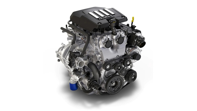 GMC Sierra 1500 Engines | Turbomax - 5.3L - 3.0L Diesel - 6.2L