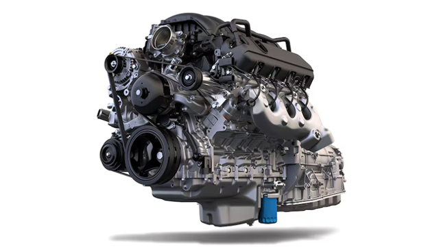 GMC Sierra 1500 Engines | Turbomax - 5.3L - 3.0L Diesel - 6.2L