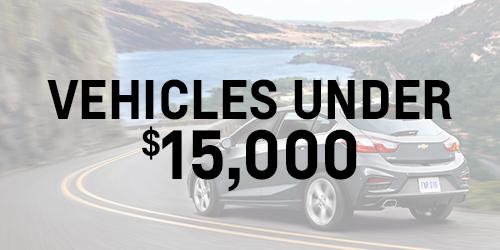 Get Vehicles under $15,000 at Servco Auto Waipahu