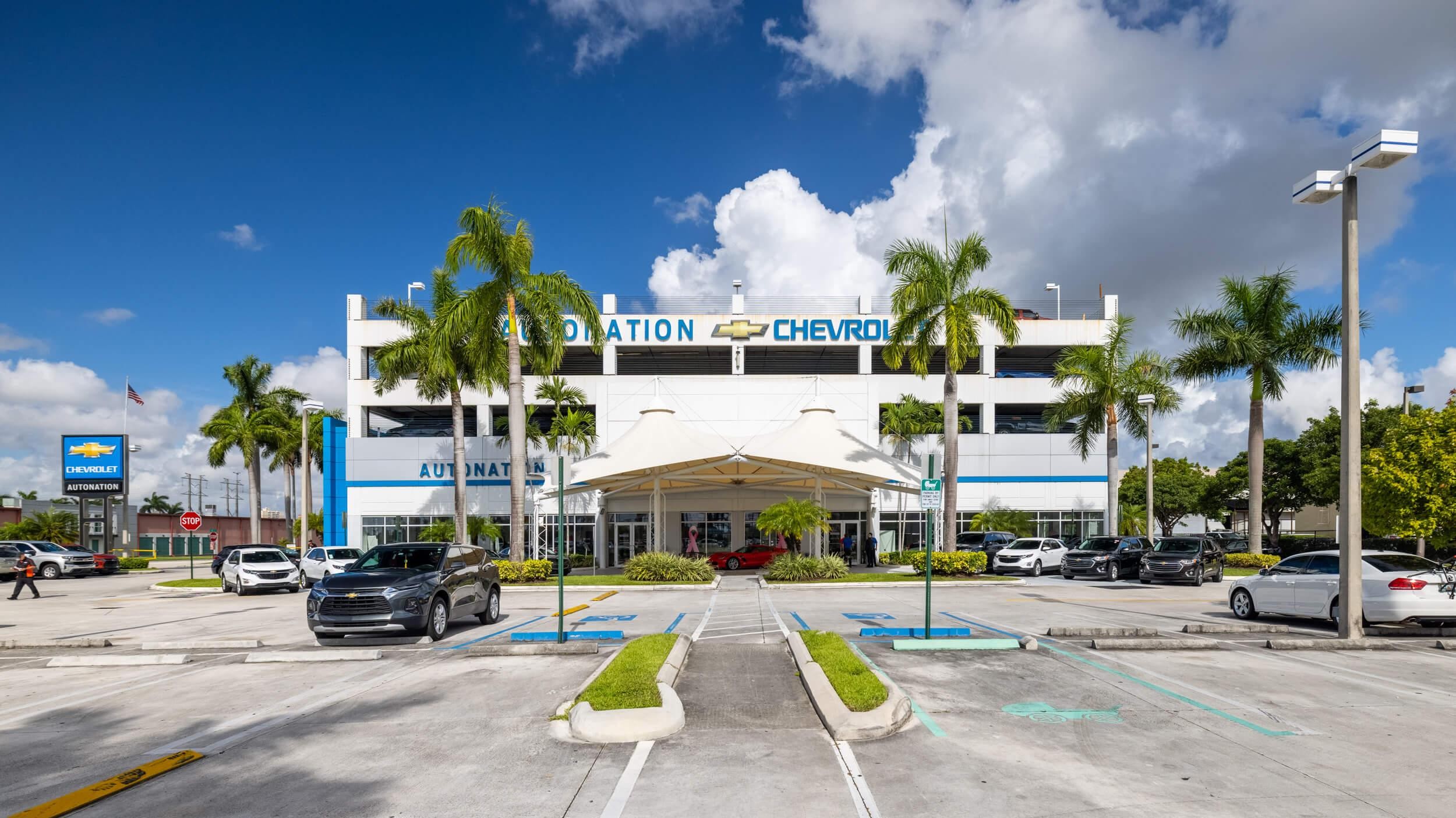 AutoNation Chevrolet Doral