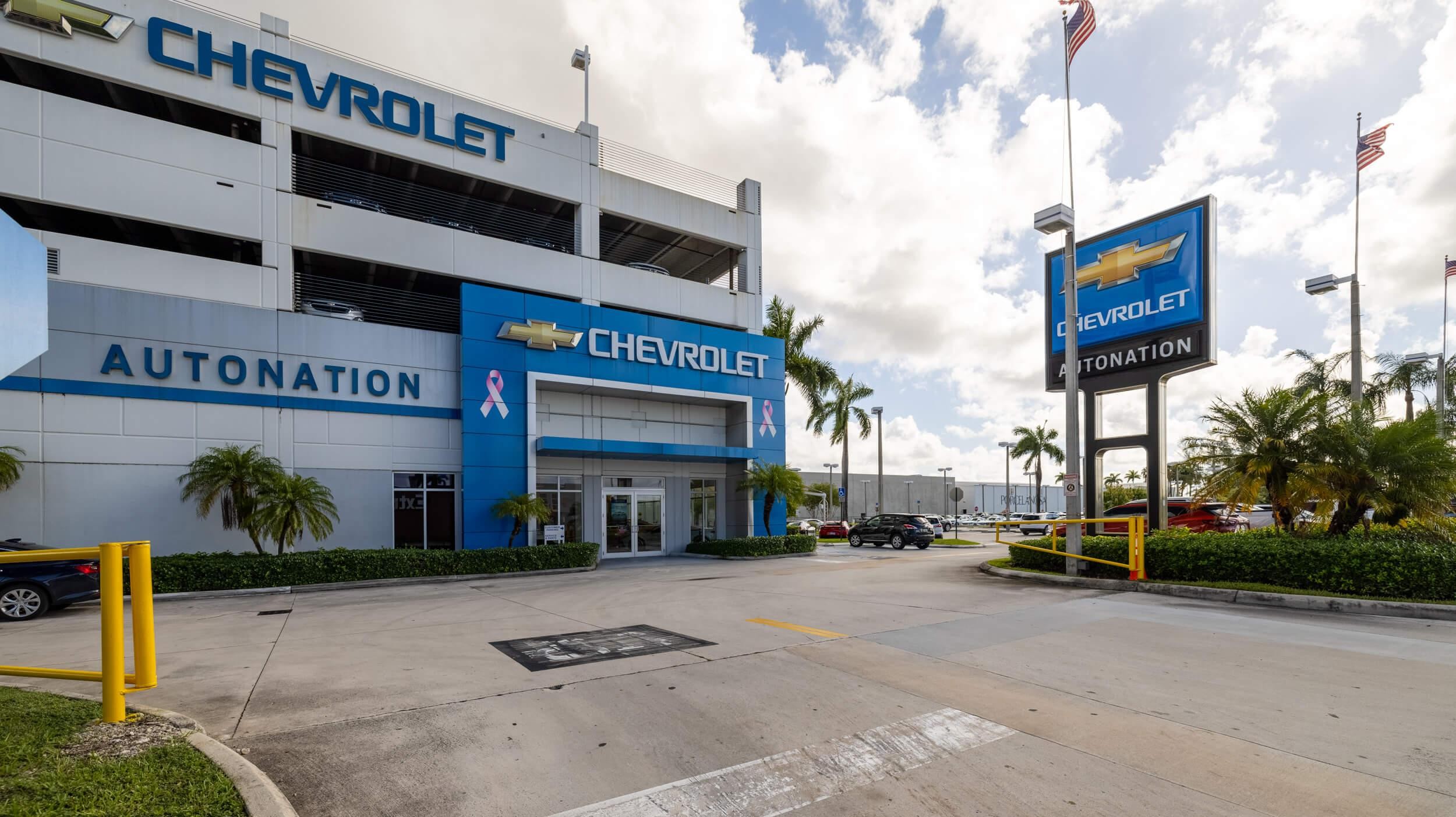 AutoNation Chevrolet Doral