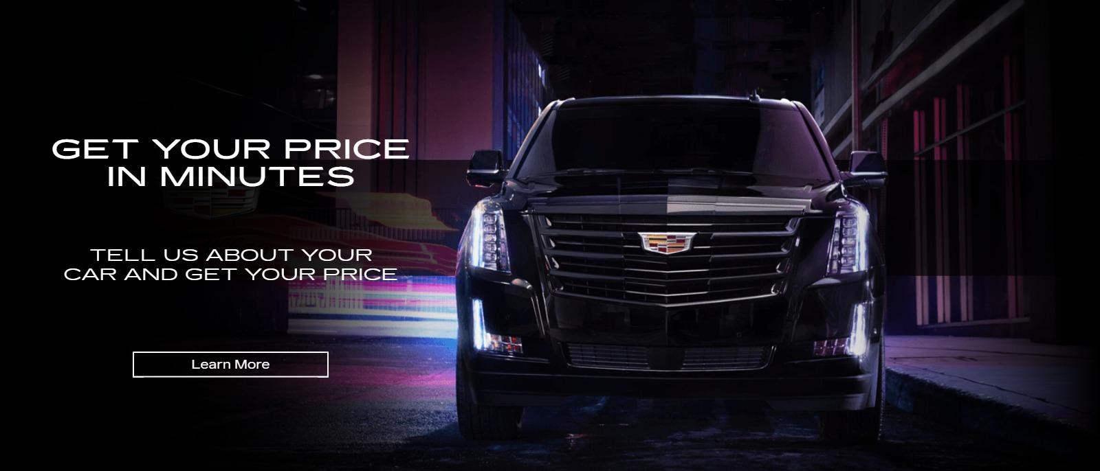 Get Your Price in Minutes

Tell us a little about your car and get your price